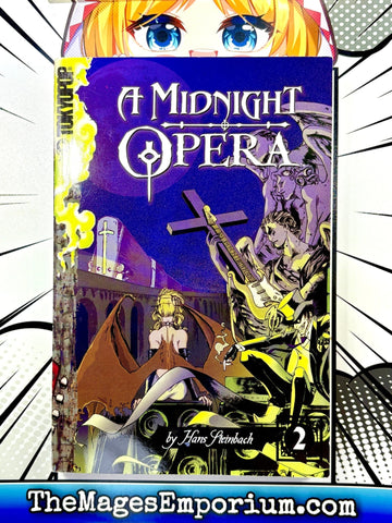 A Midnight Opera Vol 2 (Online Order Only)