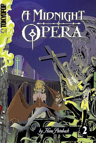 A Midnight Opera Vol 2 (Online Order Only)