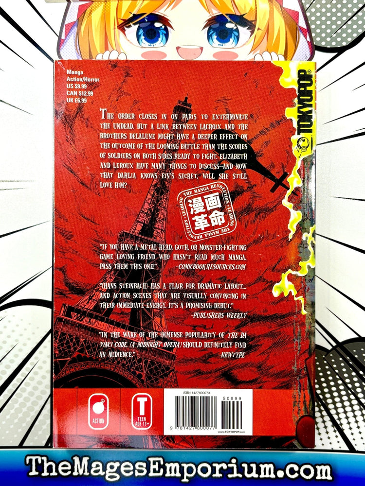 A Midnight Opera Vol 3 (Online Order Only)