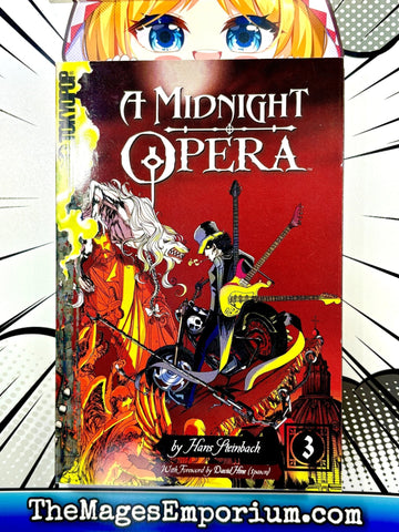 A Midnight Opera Vol 3 (Online Order Only)