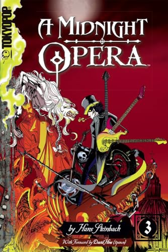 A Midnight Opera Vol 3 (Online Order Only)