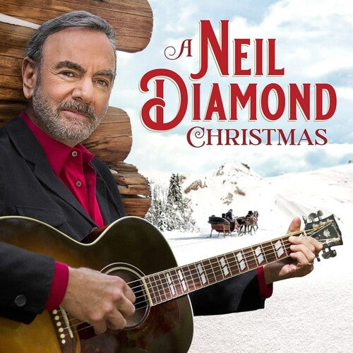 Neil Diamond - A Neil Diamond Christmas [2 LP] [Vinyl] (ONLINE ORDER ONLY)