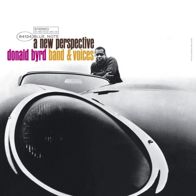 A New Perspective (Blue Note Classic Vinyl Series) [LP] [Vinyl] (ONLINE ORDER ONLY)