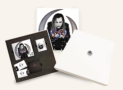A Perfect Circle - Eat The Elephant (Deluxe Edition, Boxed Set, Limited Edition) (2 Lp's) [Vinyl] (ONLINE ORDER ONLY)