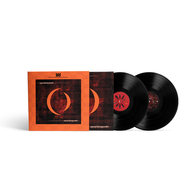 A Perfect Circle - Mer De Noms (Limited, Indie Exclusive) (Dss One-Step Vinyl) [180G 2 Lp] [Vinyl]
