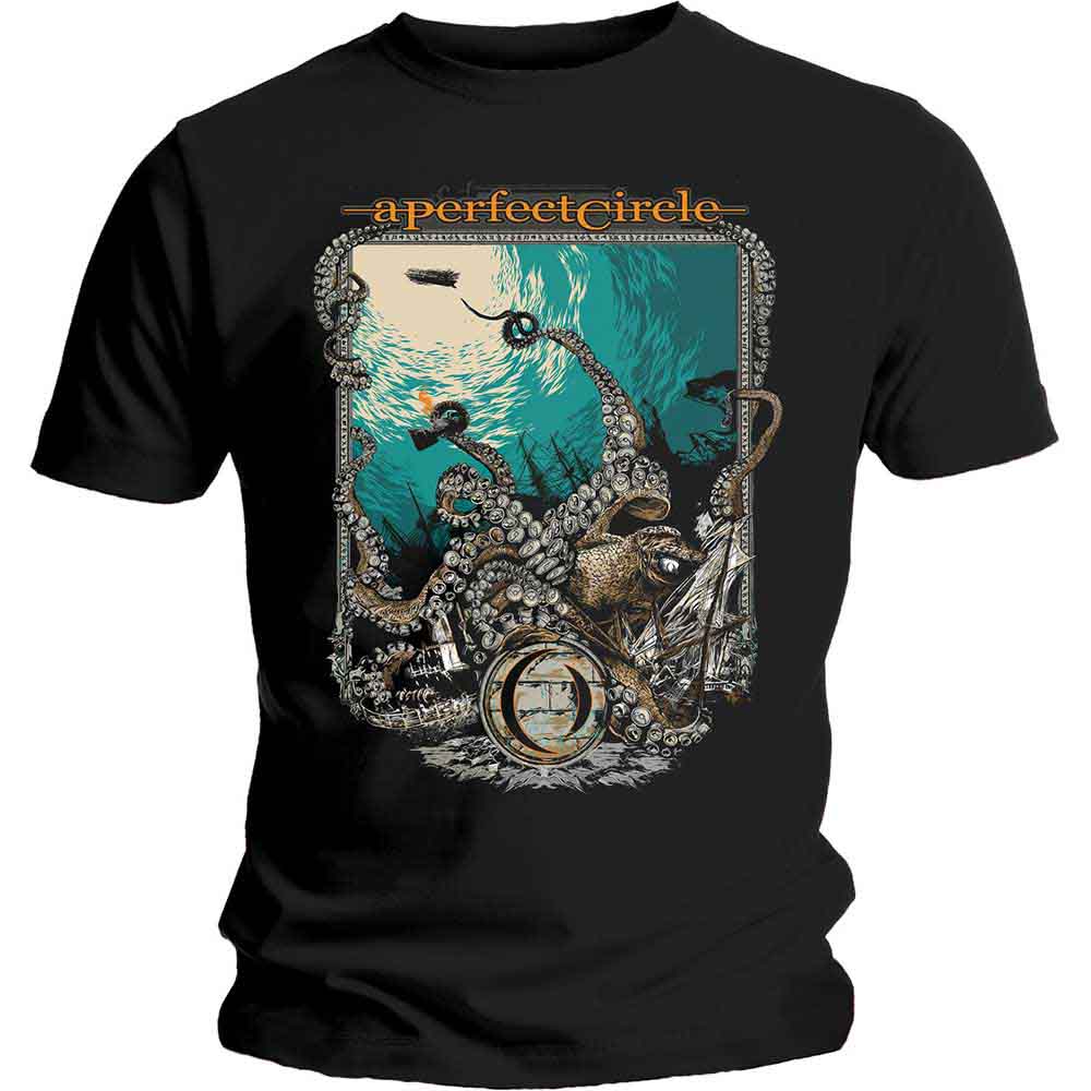 The Depths [T-Shirt] (ONLINE ORDER ONLY)