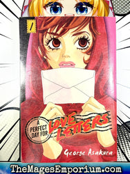 A Perfect Day For Love Letters Vol 1 (Online Order Only)