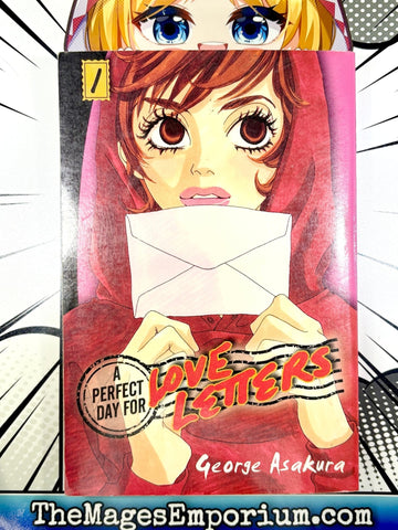 A Perfect Day For Love Letters Vol 1 (Online Order Only)