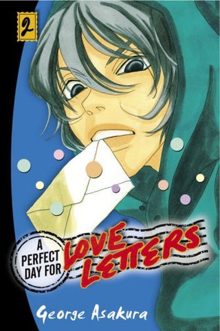 A Perfect Day For Love Letters Vol 2 (Online Order Only)