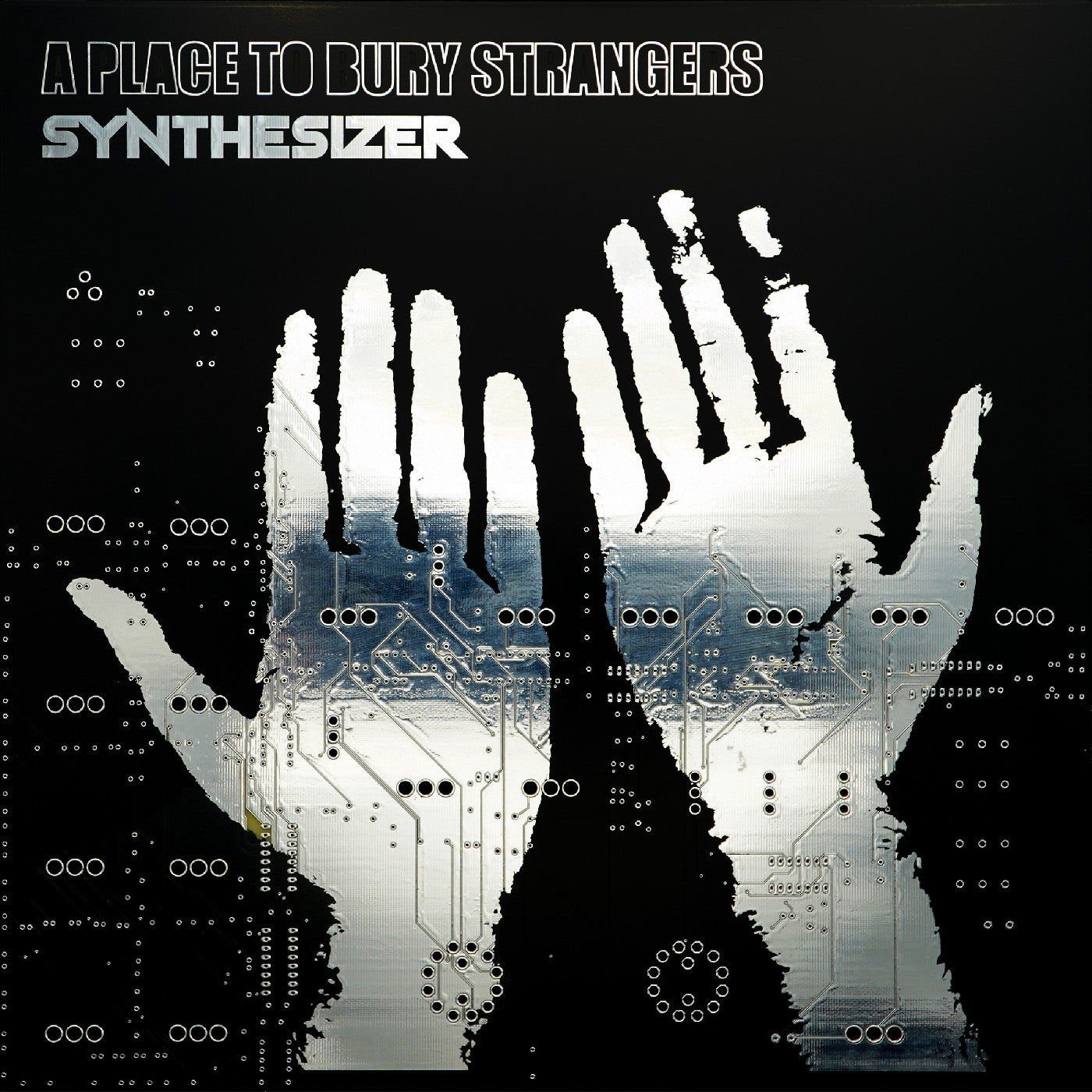 Synthesizer [CD] (ONLINE ORDER ONLY)
