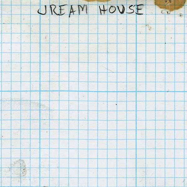 A PLEASURE - Jream House [Vinyl] (ONLINE ORDER ONLY)