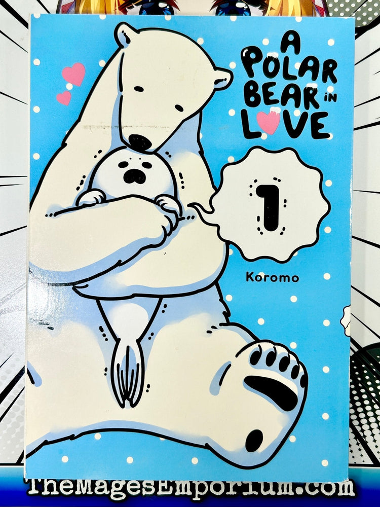 A Polar Bear in Love Vol 1 (Online Order Only)