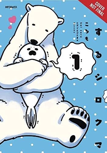 A Polar Bear in Love Vol 1 (Online Order Only)