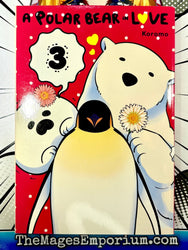 A Polar Bear in Love Vol 3 (Online Order Only)