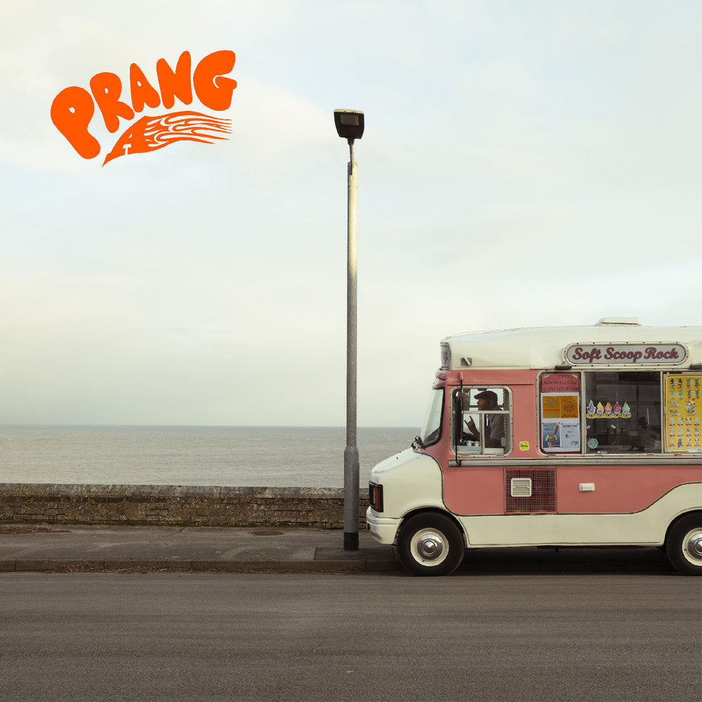 Prang [CD]