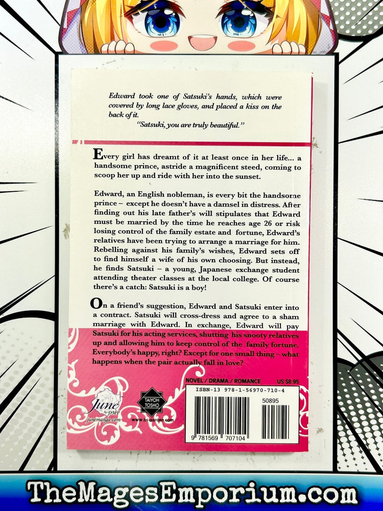 A Promise of Romance (Online Order Only)