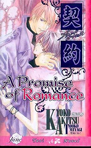 A Promise of Romance (Online Order Only)