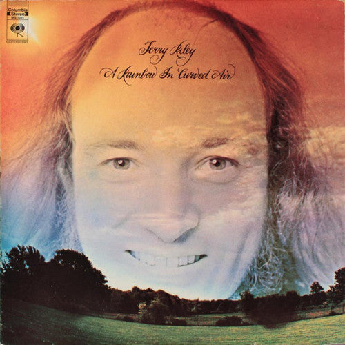 Terry Riley - A Rainbow In Curved Air [Vinyl] (ONLINE ORDER ONLY)