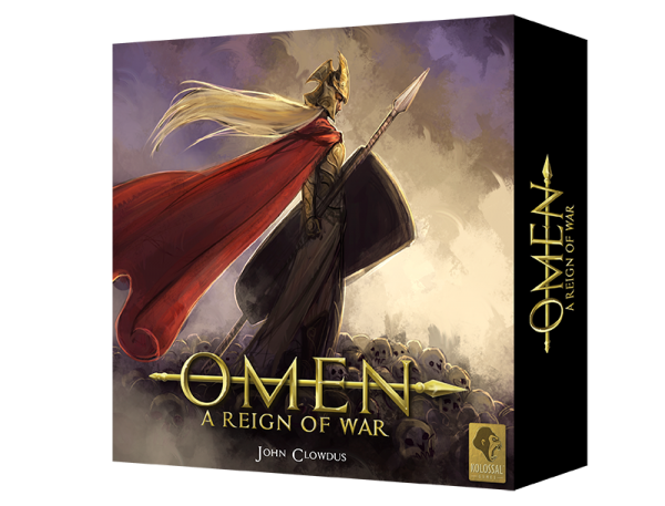 Omen: A Reign of War (ONLINE ORDER ONLY)