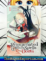 A Reincarnated Witch Spells Doom Vol 1 (Online Order Only)