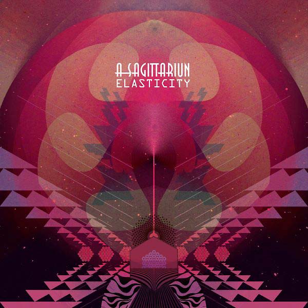 A SAGITTARIUN - Elasticity [CD] (ONLINE ORDER ONLY)
