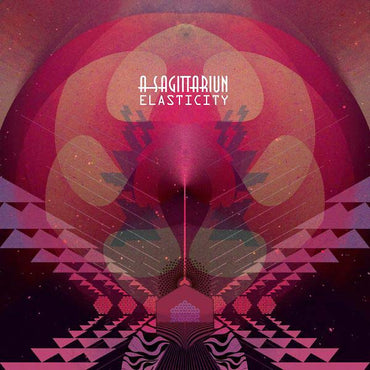 A SAGITTARIUN - Elasticity [CD] (ONLINE ORDER ONLY)