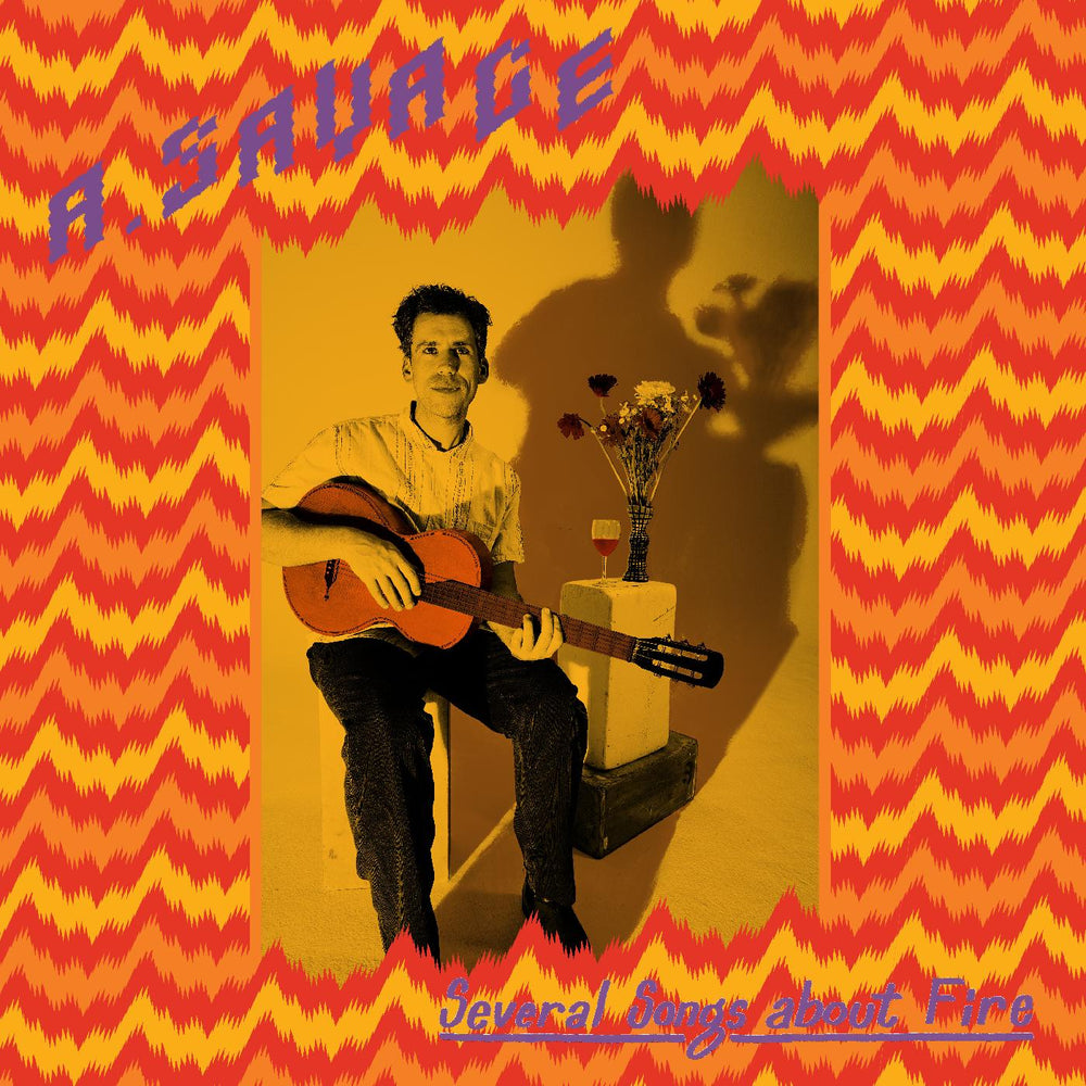 Several Songs About Fire [CD]