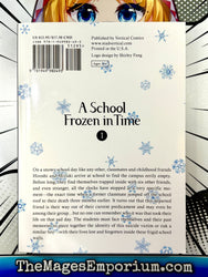 A School Frozen In Time Vol 1 (Online Order Only)