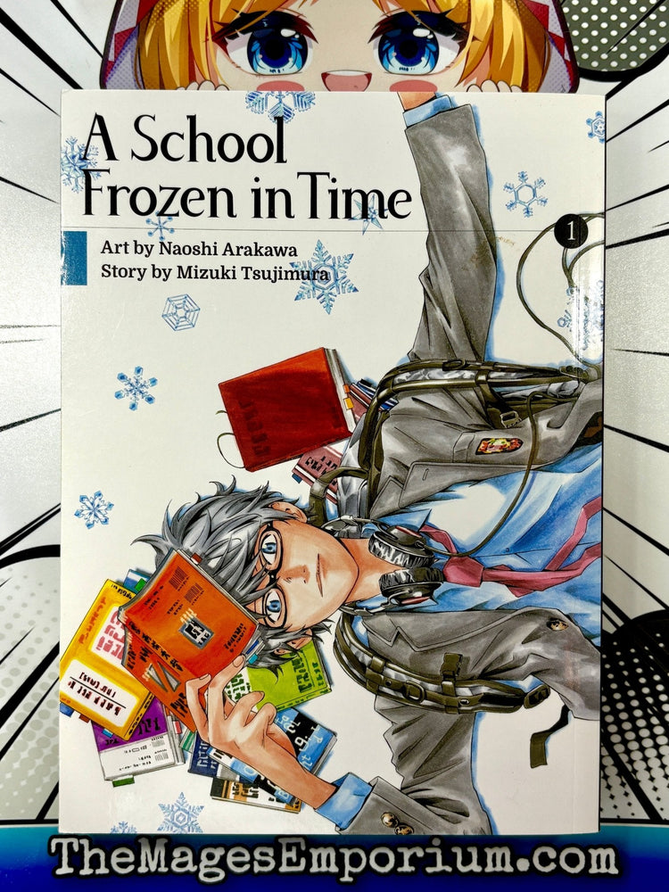 A School Frozen In Time Vol 1 (Online Order Only)