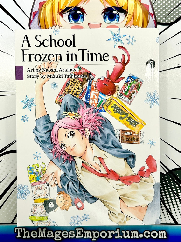 A School Frozen In Time Vol 3 (Online Order Only)