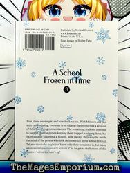 A School Frozen In Time Vol 3 (Online Order Only)
