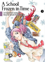 A School Frozen In Time Vol 3 (Online Order Only)