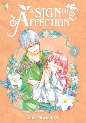 A Sign of Affection Vol 2 (Online Order Only)
