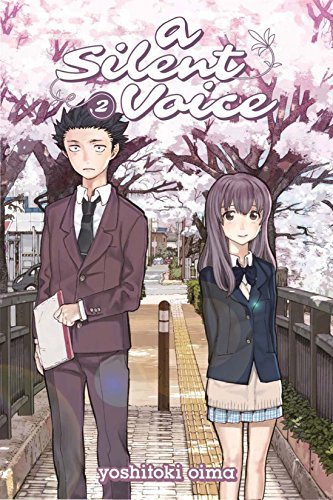 A Silent Voice Vol 2 (Online Order Only)