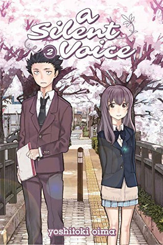 A Silent Voice Vol 2 (Online Order Only)