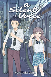 A Silent Voice Vol 3 (Online Order Only)