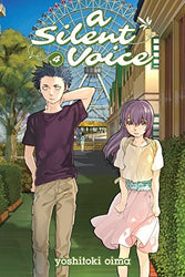 A Silent Voice Vol 4 (Online Order Only)