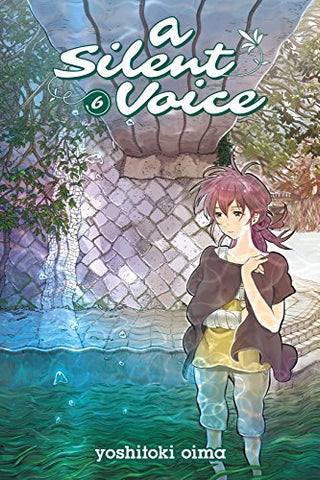 A Silent Voice Vol 6 (Online Order Only)