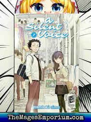 A Silent Voice Vol 7 (Online Order Only)