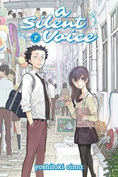 A Silent Voice Vol 7 (Online Order Only)
