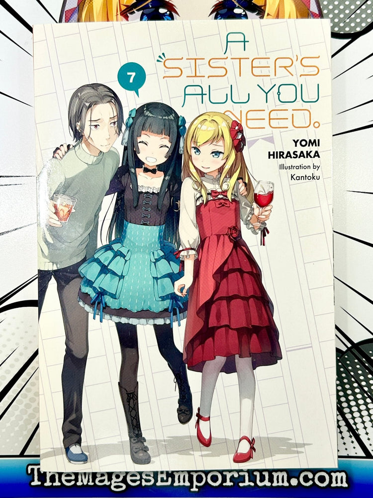A Sister's All You Need Vol 7 (Online Order Only)