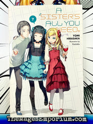 A Sister's All You Need Vol 7 (Online Order Only)