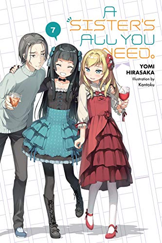 A Sister's All You Need Vol 7 (Online Order Only)