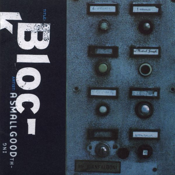 Block [CD]