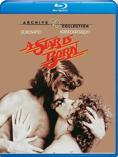 A Star Is Born - A Star Is Born (Manufactured on Demand, Amaray Case, Subtitled) (Blu-ray) [Blu-Ray] (ONLINE ORDER ONLY)