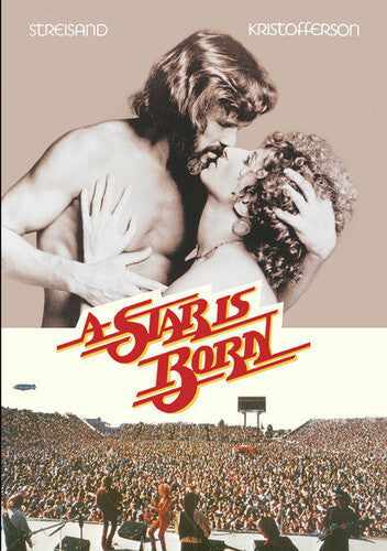 A Star Is Born - A Star Is Born (Manufactured on Demand, Dolby, AC-3, Subtitled, Dubbed) (DVD) [DVD] (ONLINE ORDER ONLY)