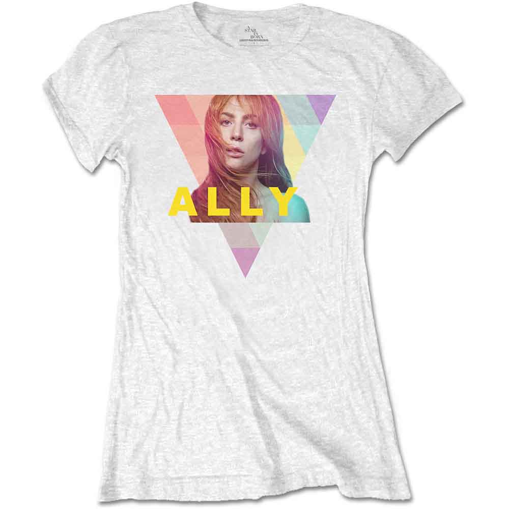 Ally Geo-Triangle [T-Shirt] (ONLINE ORDER ONLY)