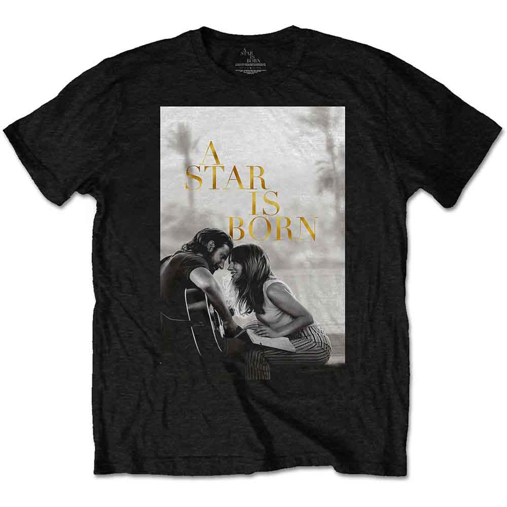 Jack & Ally Movie Poster [T-Shirt] (ONLINE ORDER ONLY)