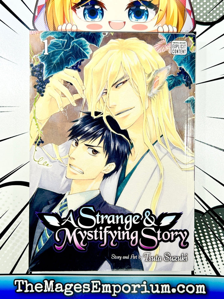 A Strange and Mystifying Story Vol 1 (Online Order Only)