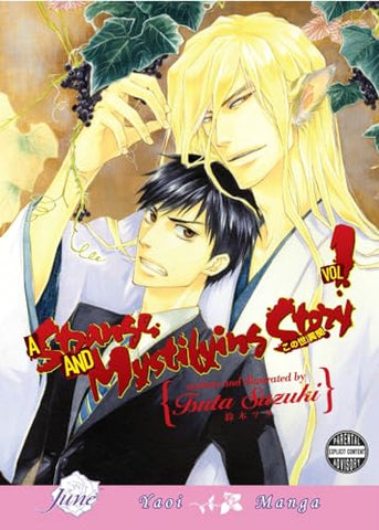 A Strange and Mystifying Story Vol 1 Oversized (Online Order Only)